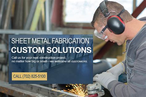 aluminum sheet metal las vegas|metal fabricators las vegas.